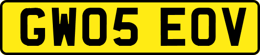 GW05EOV