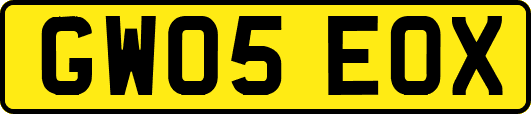 GW05EOX