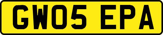 GW05EPA