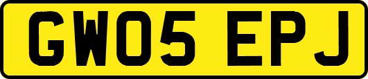 GW05EPJ