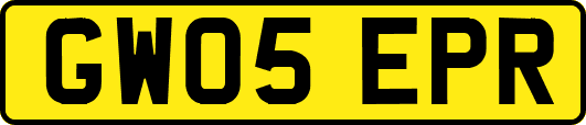 GW05EPR