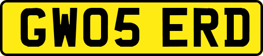 GW05ERD