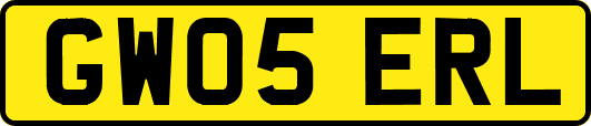 GW05ERL