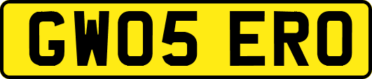 GW05ERO