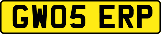 GW05ERP