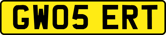GW05ERT