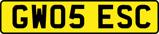 GW05ESC