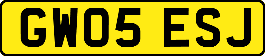 GW05ESJ