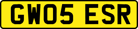 GW05ESR