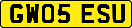 GW05ESU