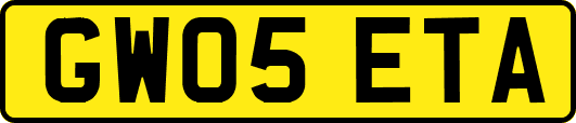 GW05ETA
