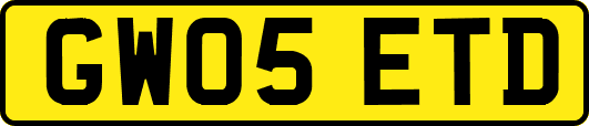 GW05ETD
