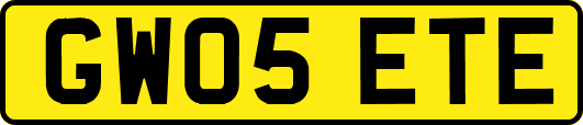 GW05ETE