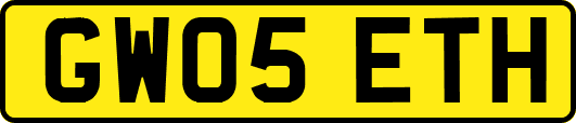 GW05ETH