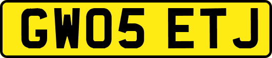 GW05ETJ