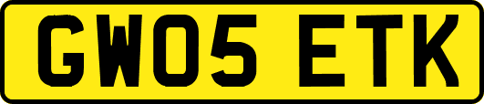 GW05ETK