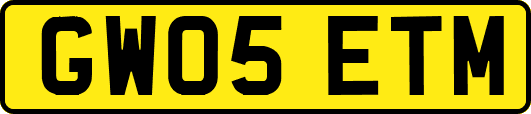 GW05ETM