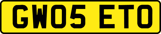 GW05ETO