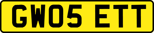 GW05ETT