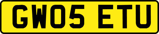 GW05ETU