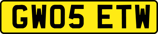 GW05ETW