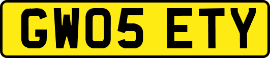 GW05ETY