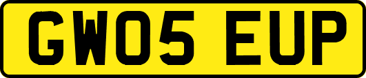 GW05EUP