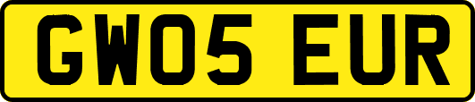 GW05EUR