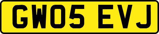 GW05EVJ