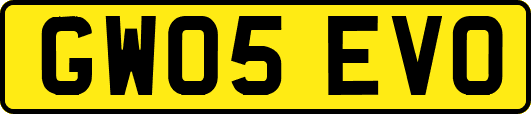 GW05EVO