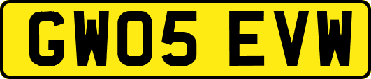 GW05EVW