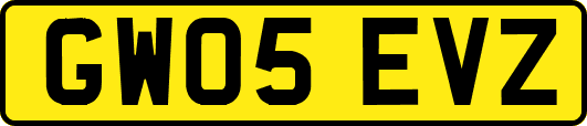 GW05EVZ