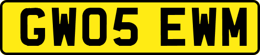 GW05EWM