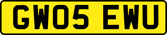 GW05EWU