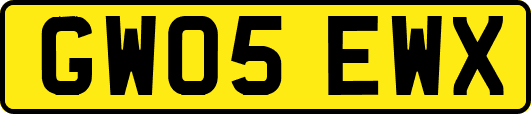 GW05EWX
