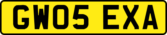 GW05EXA