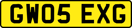 GW05EXG