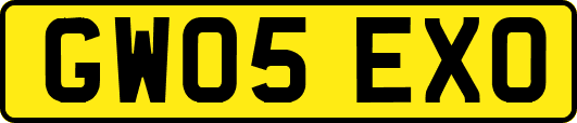 GW05EXO