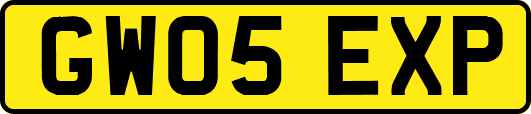 GW05EXP