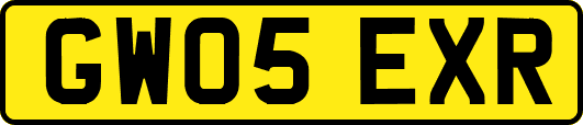GW05EXR
