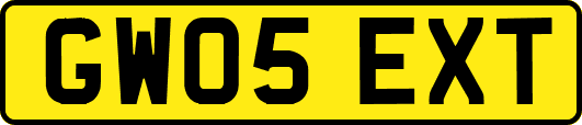 GW05EXT