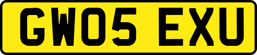 GW05EXU