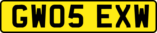 GW05EXW