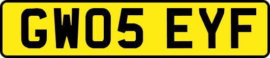 GW05EYF