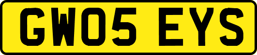 GW05EYS