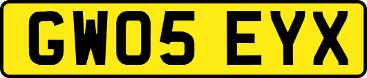 GW05EYX