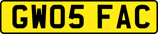 GW05FAC