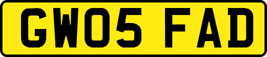 GW05FAD