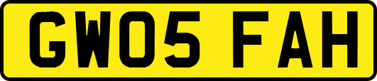 GW05FAH
