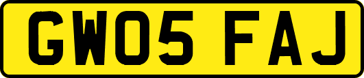 GW05FAJ
